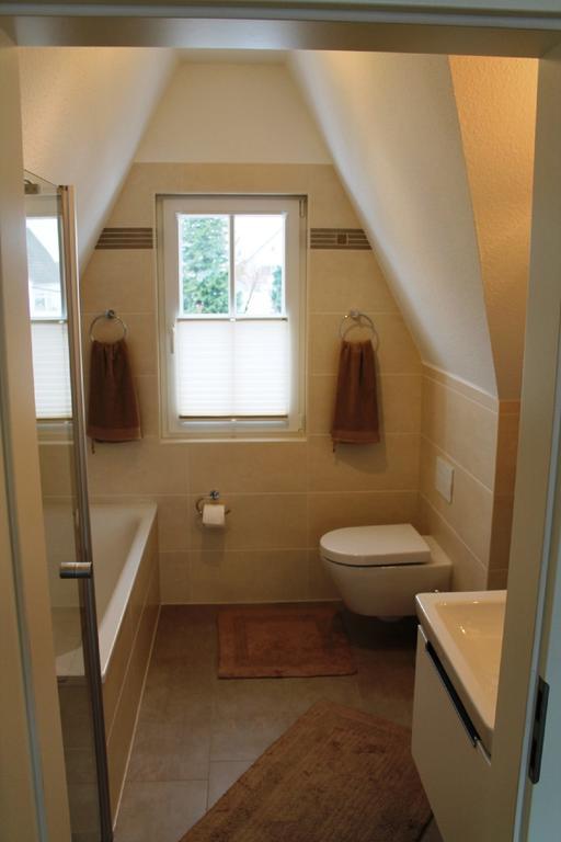 Fischer'S Ferienhaus Ruegen Mit Sauna Und Kamin Ummanz Quarto foto